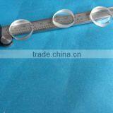 2015 New Style Fashion Optical Instruments Magnifying Glass Magnifiers Concave/convex/plano Sapphire Cylindrical thumbnail-1