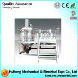 Factory Price Emulsifying Liquid Soap Mixing Machine