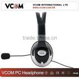 Super Cheap Long Wire Headphone for Computer With Mic From China Factory thumbnail-5