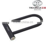 High Quality Tri-Circle Cable Locks for Motorcycle TC804