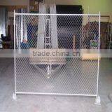 Temporary Security Fencing