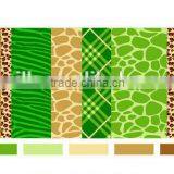 Pigment Print Fabric for Bedding for Mexico