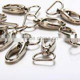 Fashion High Quality Metal Oval Swivel Hook for Promotional Gifts thumbnail-4