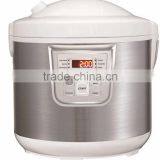 Traditional Round Shape Rice Cooker thumbnail-1