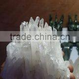 Wholesale Samall mm Natural Rock Quartz Crystal Cluster for Crafts thumbnail-3