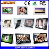 China sex video hot sale 10 inch touch screen wifi cloud digital photo frame for christmas gifts