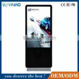 1080*1920 Digital Signage Kiosk LCD Big Screen Digital Signage Kiosk