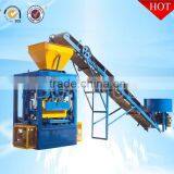 Semi Automatic Baking-free Brick Production Line QT 4-26 in India