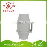 Circular Mixed Flow Plastic Inline Tube Duct Fan Blower for Ventilation thumbnail-6