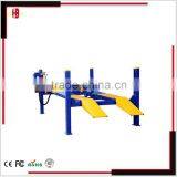 6T Cheap Four Post Car Lift thumbnail-2