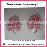 Wholesale High Quanlity Soft PVC Mini Zipper Puller Design thumbnail-1