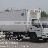 Jmc Truck, Refrigerated Truck, China Light Truck thumbnail-1