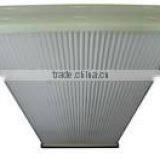 Flat Cell Panel Filter Element DCE Dust Filter Cartridge thumbnail-5