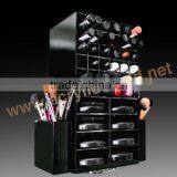 Acrylic Makeup Organizer/makeup Organizer Box/acrylic Makeup Storage Cabinet