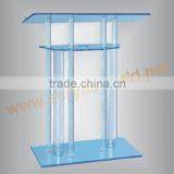 New Style RGB Color Lectern Stand/podium Stand/rostrum Display Stand Manufacture thumbnail-3
