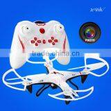 X-VIKI L6039 2.4G 4CH 6 Axis Gyro Headless Mode RC Quadcopter Camera RTF thumbnail-3