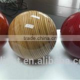 Taiwan Wood ball