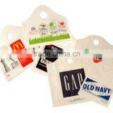 Printed Plastic Shopping Bag thumbnail-1