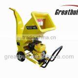 CE Approvals 6.5HP Gasoline Machine Chipper Shredder thumbnail-2