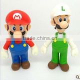 Super Mario plastic doll-R091