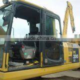 Used Excavator Komatsu Pc200-8 thumbnail-2