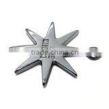 Wholesale Custom Metal Zipper Pull Decorative Zipper Pulls For Garments thumbnail-2