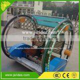 2016 TOP Sale Electric Swing Ride Leswing Car for Amusement Park thumbnail-3