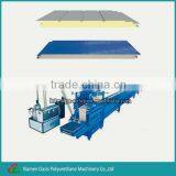 Used PU Production Line For Aluminium Composite Panel/Aluminium Composite Panel Making Machine