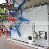 High Efficiency Plastic Pipe Rolling Machine thumbnail-2
