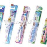 HOT SELL!five Star Disposable Toothbrush thumbnail-1