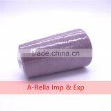 40/2 Polyester Sewing Thread 5000y/cone , 145g Net Weight Dyed in Cone