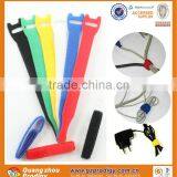 Hook and Loop Cable Strap/ Nylon Cable Ties/ Nylon Webbing thumbnail-5