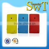 Wholesale Back Battery Cover for Nokia Lumia 520 With Side Button in