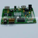 Support Playlist and Split Screen Function Usb Flash Drive Pcba 94v0 Pcb Board thumbnail-2