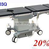 ROT-203Q Electric Surgical Table General Surgery Operation Bed Adjustable Degree in Operating Room thumbnail-1