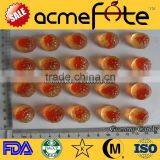 Red Ball Candy Fruit Flavor Gummy Candy thumbnail-1