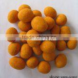 Wholesale Crispy Various Flavor Coated Peanuts