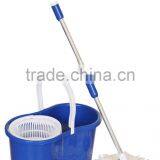 Kawachi Magic Mop Floor Cleaning Easy Magic 360 Degrees Spin Mop thumbnail-2