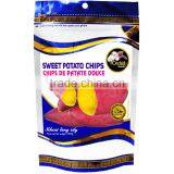Sweet Potato Chips Orchid Foods 120g thumbnail-1