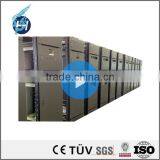 ISO9002 Passed China Manufacturer OEM High Precision Marine Galvanized Sheet Metal Control Box With Reasonable Price thumbnail-5