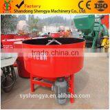 Low Cost Mini Mortar Mixer JQ350 With Electric Power for Construction Equipment thumbnail-1