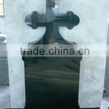 granite and marble headstones,China nature stone tombstone