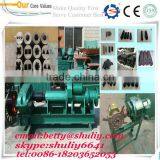 New Design Coal Dust, Coke Powder, Pulverized Coal Extruding Machine/carbon Powder Moulding/forming Machine