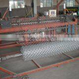 Semi Automatic Diamond Mesh Machine