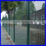 3'' * 0.5'' Hole Size Anti Climb Security Fence