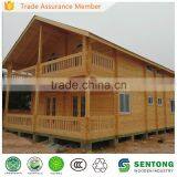 Livng Wooden Villa STW-L-0072 thumbnail-1