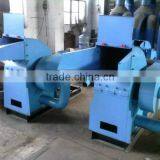 wood pallet crusher/small wood crusher high output wood/mill crusher