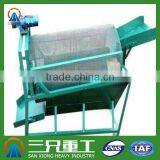 GS1230 Widely Used Eco-friendly Sand Gold Trommel Screen thumbnail-1