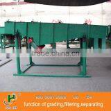 HY Linear Type Cold Mine Vibrating Screen From China