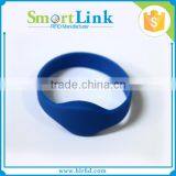 High Quality Proximity Rfid Nfc Wristband,Ultrlight Chip Waterproof Bracelet,wholesale Rfid 13.56Mhz Silicon Watches for Kids thumbnail-2